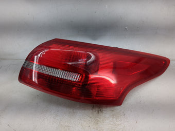 compare product 2015-2018 Ford Focus Tail Light Assembly Passenger Right OEM P/N:PPF1EX 13A412 AB Fits Fits 2015 2016 2017 2018 OEM Used Auto Parts