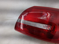 2015-2018 Ford Focus Tail Light Assembly Passenger Right OEM P/N:PPF1EX 13A412 AB Fits Fits 2015 2016 2017 2018 OEM Used Aut