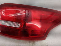 2015-2018 Ford Focus Tail Light Assembly Passenger Right OEM P/N:PPF1EX 13A412 AB Fits Fits 2015 2016 2017 2018 OEM Used Aut