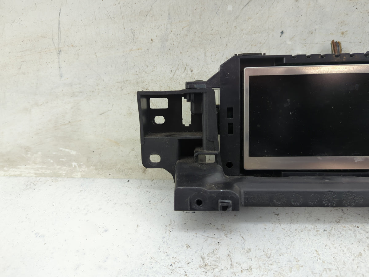2015-2018 Ford Focus Information Radio Display Screen 1505122 - Oemusedautoparts1.com