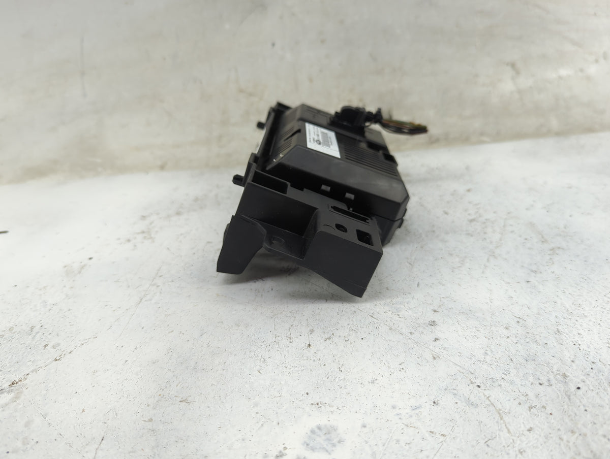 2015-2018 Ford Focus Information Radio Display Screen 1505122 - Oemusedautoparts1.com