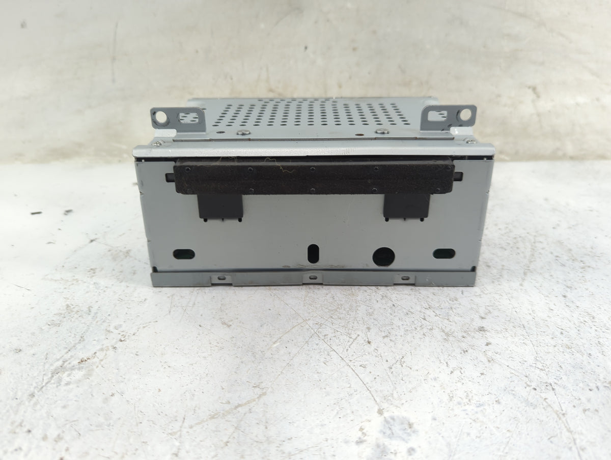 2016 Ford Focus Radio AM FM Cd Player Receiver Replacement P/N:FM5T-19C107-JG Fits OEM Used Auto Parts - Oemusedautoparts1.c