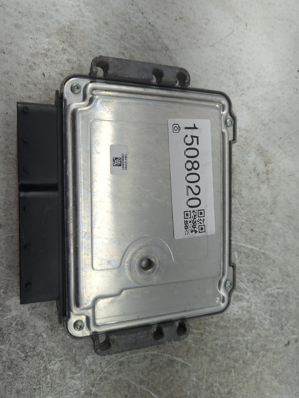 2013-2018 Ford Focus PCM Engine Control Computer ECU ECM PCU OEM P/N:FM5A-12A650-ADB BV61-12B684-BC OEM Used Auto Parts - Oe