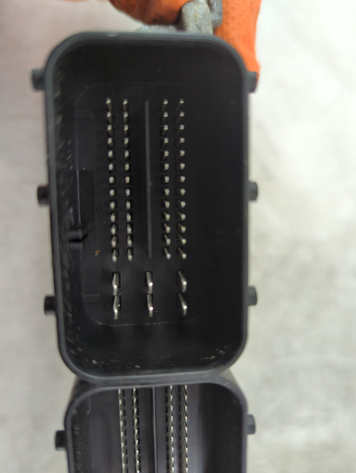 2013-2018 Ford Focus PCM Engine Control Computer ECU ECM PCU OEM P/N:FM5A-12A650-ADB BV61-12B684-BC OEM Used Auto Parts - Oe