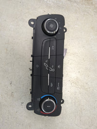 2015-2018 Ford Focus Climate Control Module Temperature AC/Heater Replacement P/N:F1ET-19980-JF Fits Fits 2015 2016 2017 201