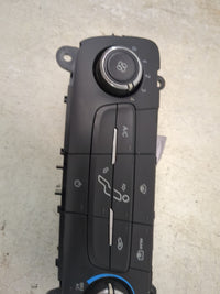 2015-2018 Ford Focus Climate Control Module Temperature AC/Heater Replacement P/N:F1ET-19980-JF Fits Fits 2015 2016 2017 201