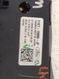 2015-2018 Ford Focus Climate Control Module Temperature AC/Heater Replacement P/N:F1ET-19980-JF Fits Fits 2015 2016 2017 201