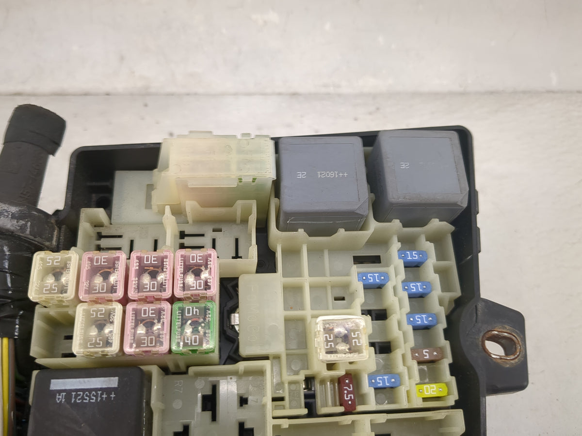 2016 Ford Focus Fusebox Fuse Box Panel Relay Module P/N:AV6T-14A067-AD E02345500 Fits OEM Used Auto Parts - Oemusedautoparts