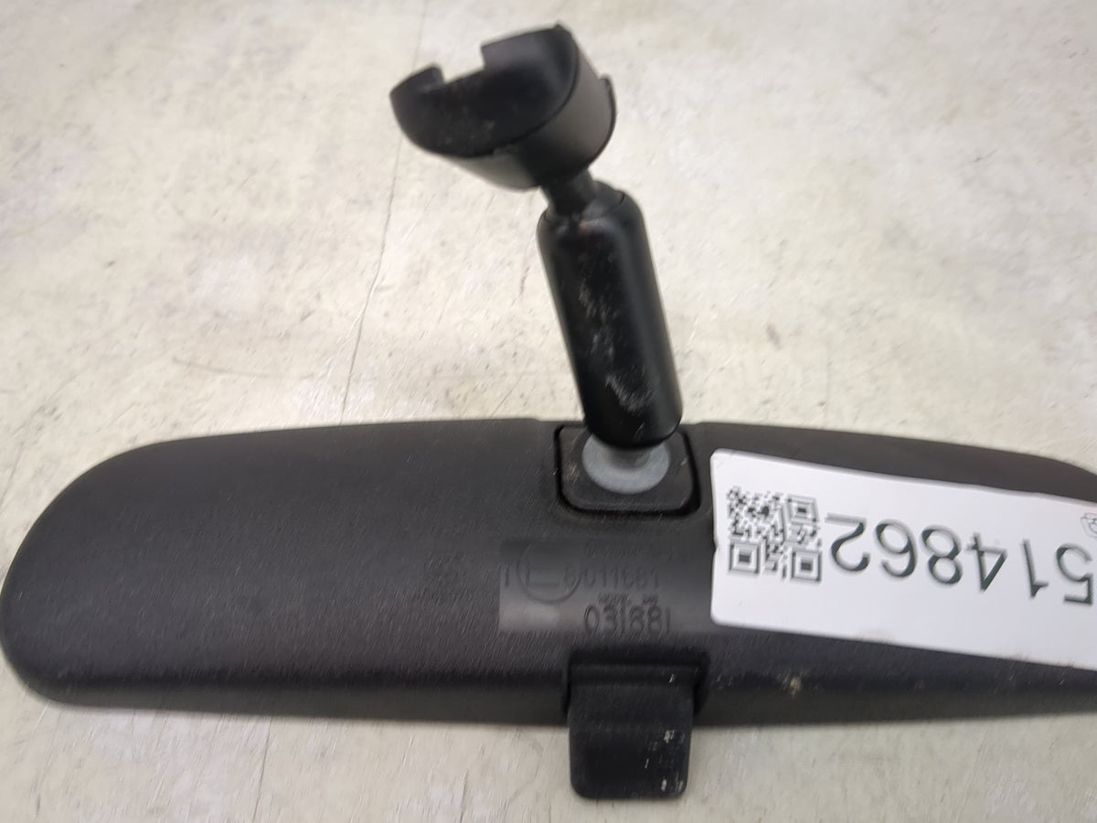 2016 Ford Focus Interior Rear View Mirror Replacement OEM P/N:E8 011681 E8 03I681 Fits OEM Used Auto Parts - Oemusedautopart
