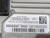 2016 Ford Focus Communication Control Module 1520188 - Oemusedautoparts1.com