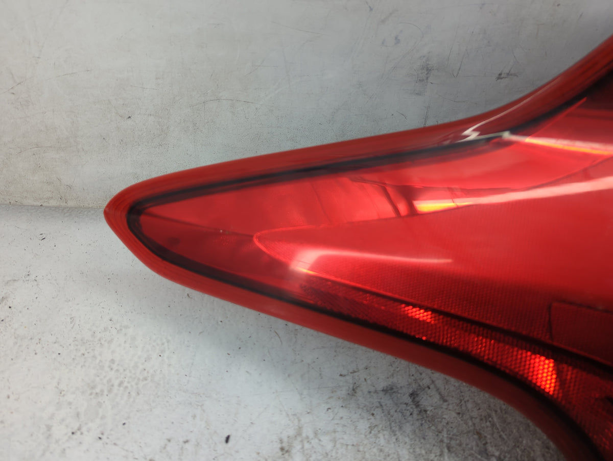 2015-2018 Ford Focus Driver Left Side Deck Lid Mounted Tail Light 1520353 - Oemusedautoparts1.com
