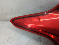 2015-2018 Ford Focus Driver Left Side Deck Lid Mounted Tail Light 1520353 - Oemusedautoparts1.com