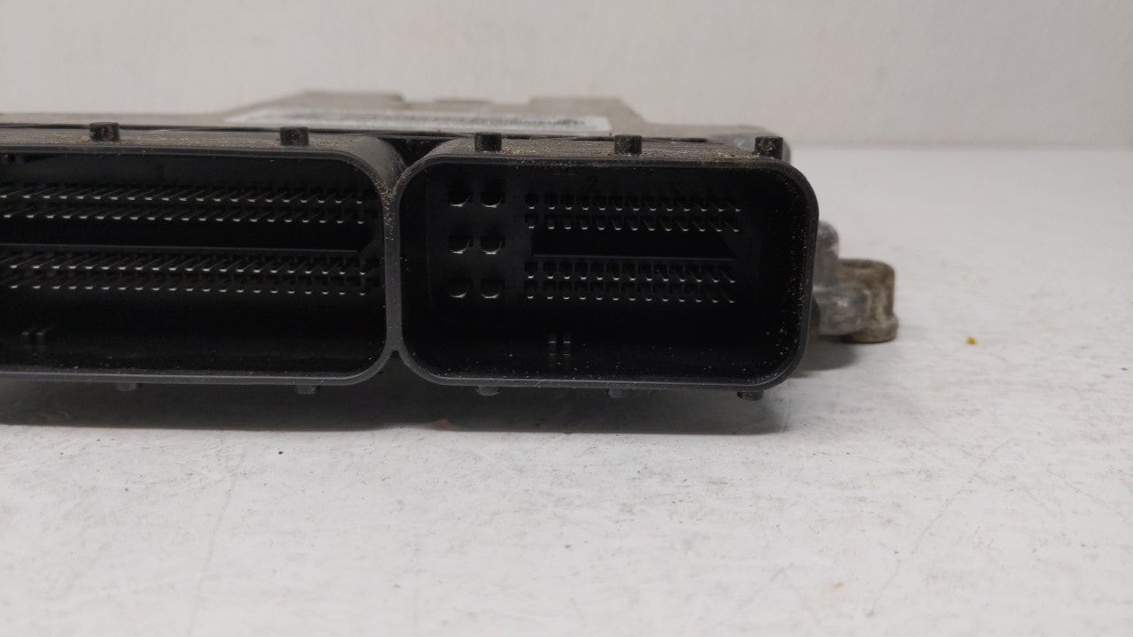 2014-2016 Ford Focus PCM Engine Control Computer ECU ECM PCU OEM P/N:FM5A-12A650-ADB BV61-12B684-BC Fits Fits 2014 2015 2016