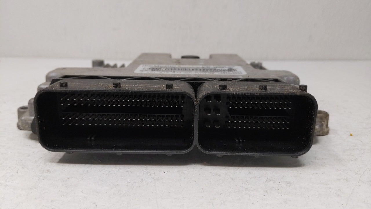 2014-2016 Ford Focus PCM Engine Control Computer ECU ECM PCU OEM P/N:FM5A-12A650-ADB BV61-12B684-BC Fits Fits 2014 2015 2016