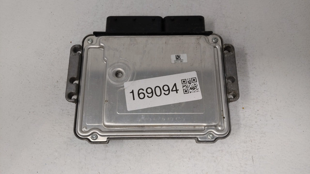 2014-2016 Ford Focus PCM Engine Control Computer ECU ECM PCU OEM P/N:FM5A-12A650-ADB BV61-12B684-BC Fits Fits 2014 2015 2016
