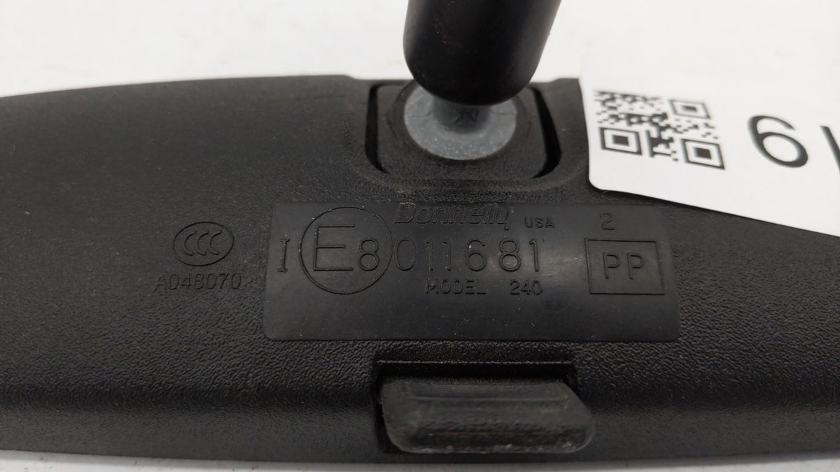 2010-2018 Ford Focus Interior Rear View Mirror Replacement OEM P/N:E8011681 E11026532 Fits OEM Used Auto Parts - Oemusedauto