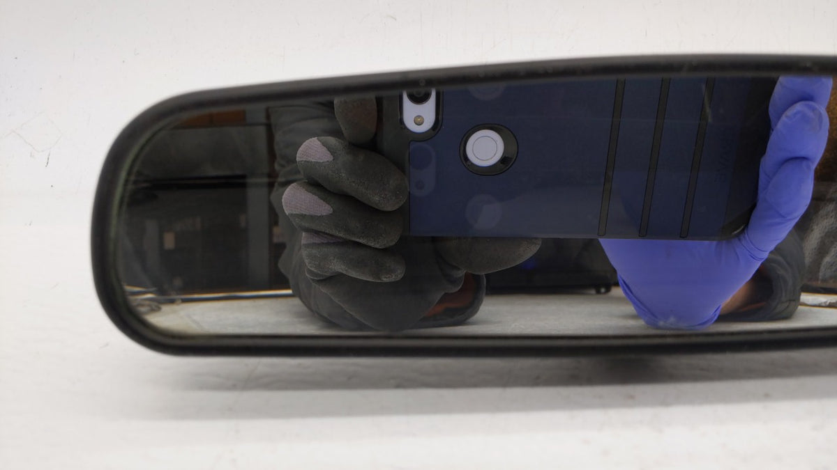 2010-2018 Ford Focus Interior Rear View Mirror Replacement OEM P/N:E8011681 E11026532 Fits OEM Used Auto Parts - Oemusedauto