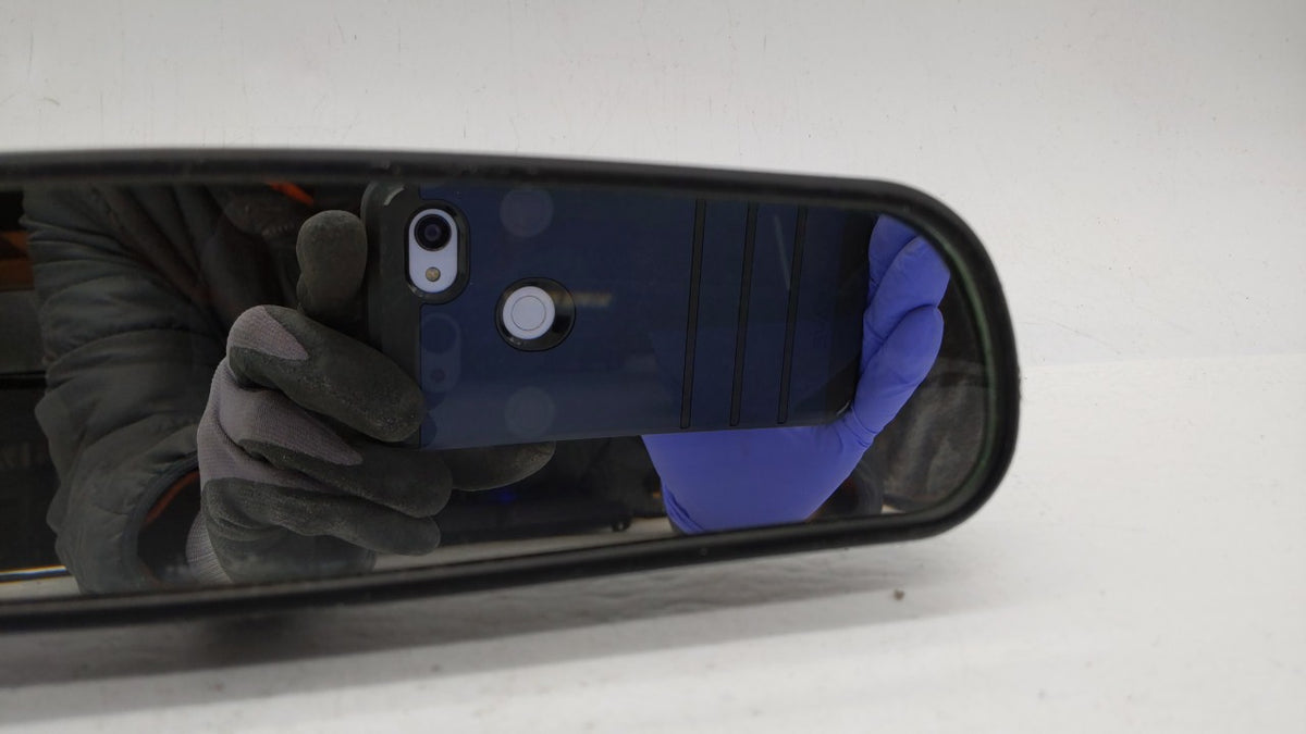 2010-2018 Ford Focus Interior Rear View Mirror Replacement OEM P/N:E8011681 E11026532 Fits OEM Used Auto Parts - Oemusedauto