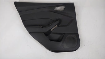 compare product 2016 Ford Focus Rear Left Driver Interior Door Panel Trim