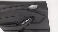 2016 Ford Focus Rear Left Driver Interior Door Panel Trim - Oemusedautoparts1.com