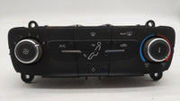 2015-2018 Ford Focus Climate Control Module Temperature AC/Heater Replacement P/N:F1ET-19980-LJ F1ET-19980-JF Fits OEM Used 