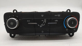 compare product 2015-2018 Ford Focus Climate Control Module Temperature AC/Heater Replacement P/N:F1ET-19980-LJ F1ET-19980-JF Fits OEM Used Auto Parts
