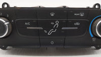 2015-2018 Ford Focus Climate Control Module Temperature AC/Heater Replacement P/N:F1ET-19980-LJ F1ET-19980-JF Fits OEM Used 