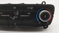 2015-2018 Ford Focus Climate Control Module Temperature AC/Heater Replacement P/N:F1ET-19980-LJ F1ET-19980-JF Fits OEM Used 