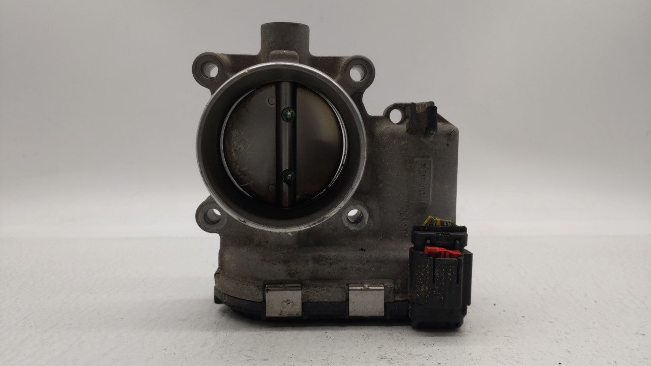 2014-2018 Ford Focus Throttle Body P/N:DS7E-9F991-BB Fits Fits 2014 2015 2016 2017 2018 2019 OEM Used Auto Parts - Oemusedau
