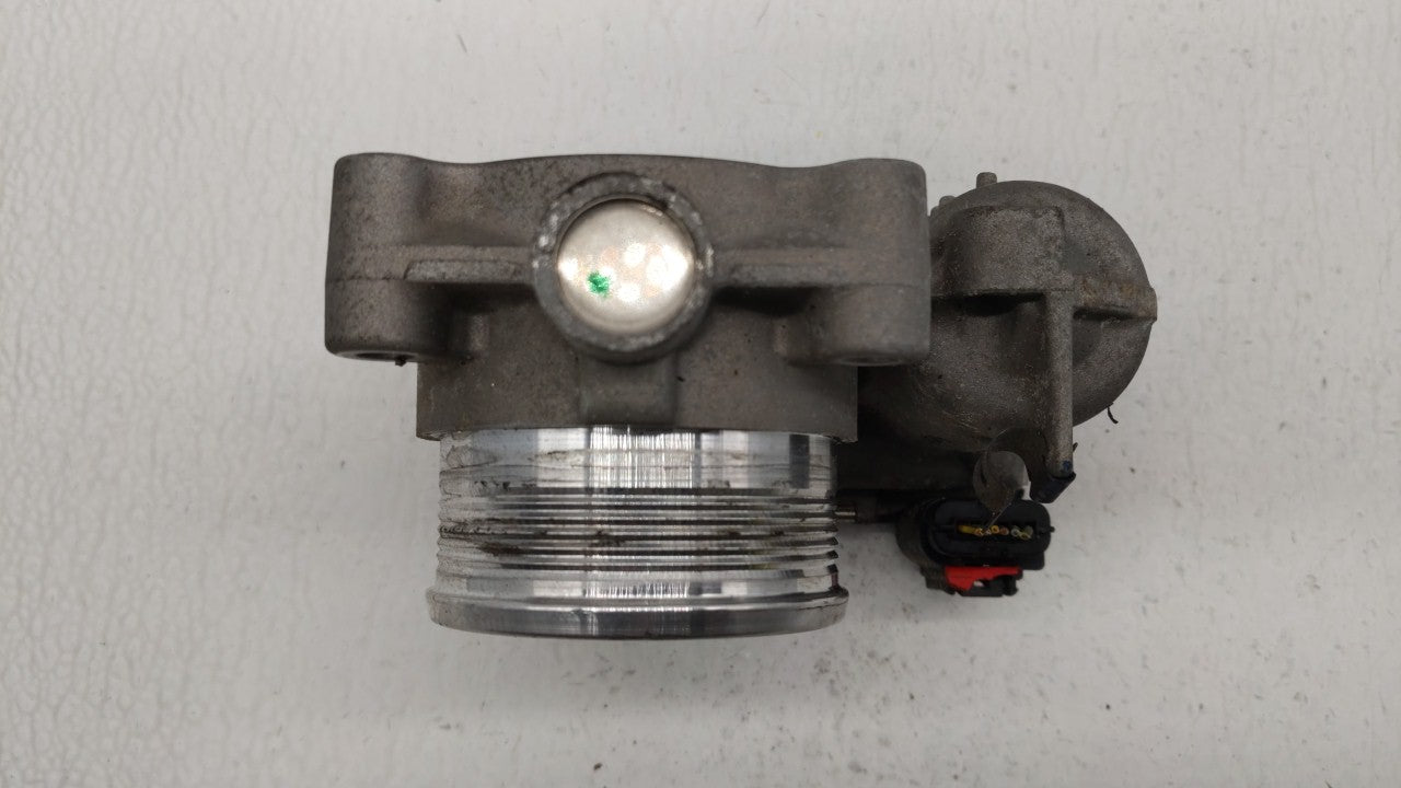 2014-2018 Ford Focus Throttle Body P/N:DS7E-9F991-BB Fits Fits 2014 2015 2016 2017 2018 2019 OEM Used Auto Parts - Oemusedau