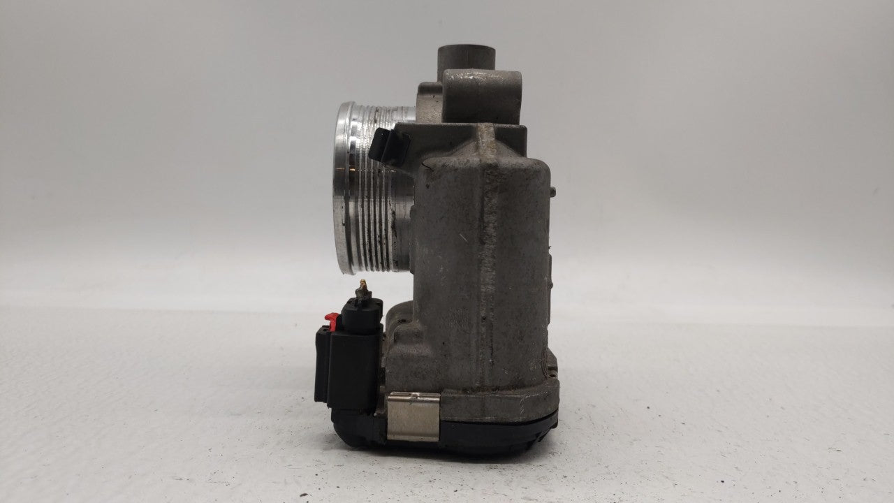 2014-2018 Ford Focus Throttle Body P/N:DS7E-9F991-BB Fits Fits 2014 2015 2016 2017 2018 2019 OEM Used Auto Parts - Oemusedau