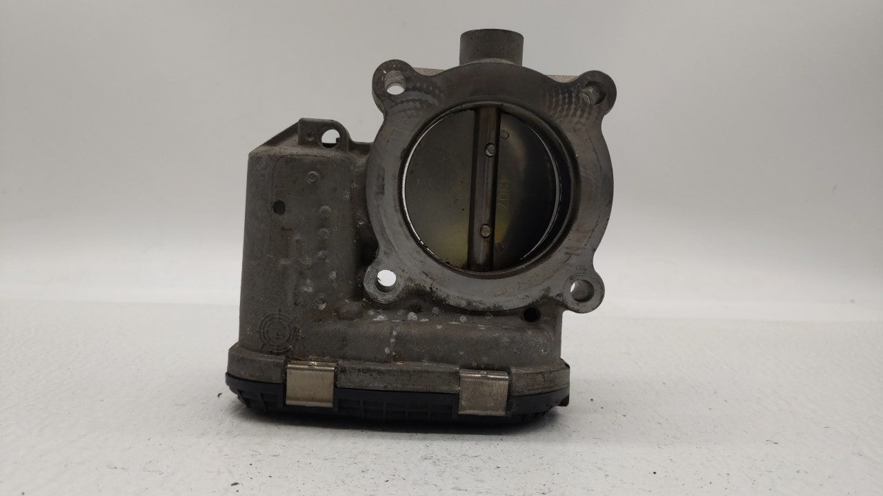2014-2018 Ford Focus Throttle Body P/N:DS7E-9F991-BB Fits Fits 2014 2015 2016 2017 2018 2019 OEM Used Auto Parts - Oemusedau