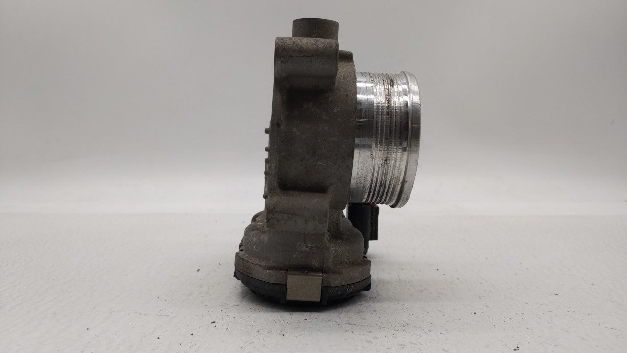 2014-2018 Ford Focus Throttle Body P/N:DS7E-9F991-BB Fits Fits 2014 2015 2016 2017 2018 2019 OEM Used Auto Parts - Oemusedau