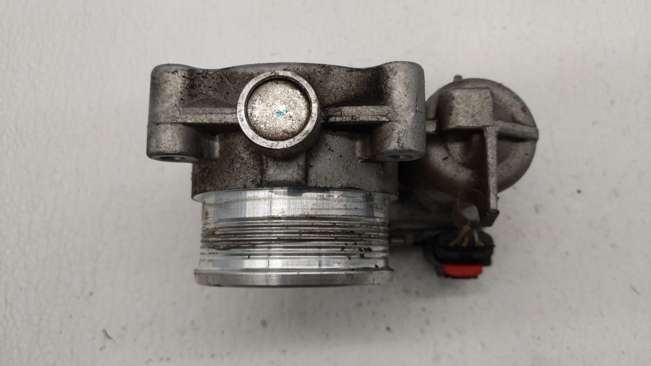 2014-2018 Ford Focus Throttle Body P/N:DS7E-9F991-BB Fits Fits 2014 2015 2016 2017 2018 2019 OEM Used Auto Parts - Oemusedau