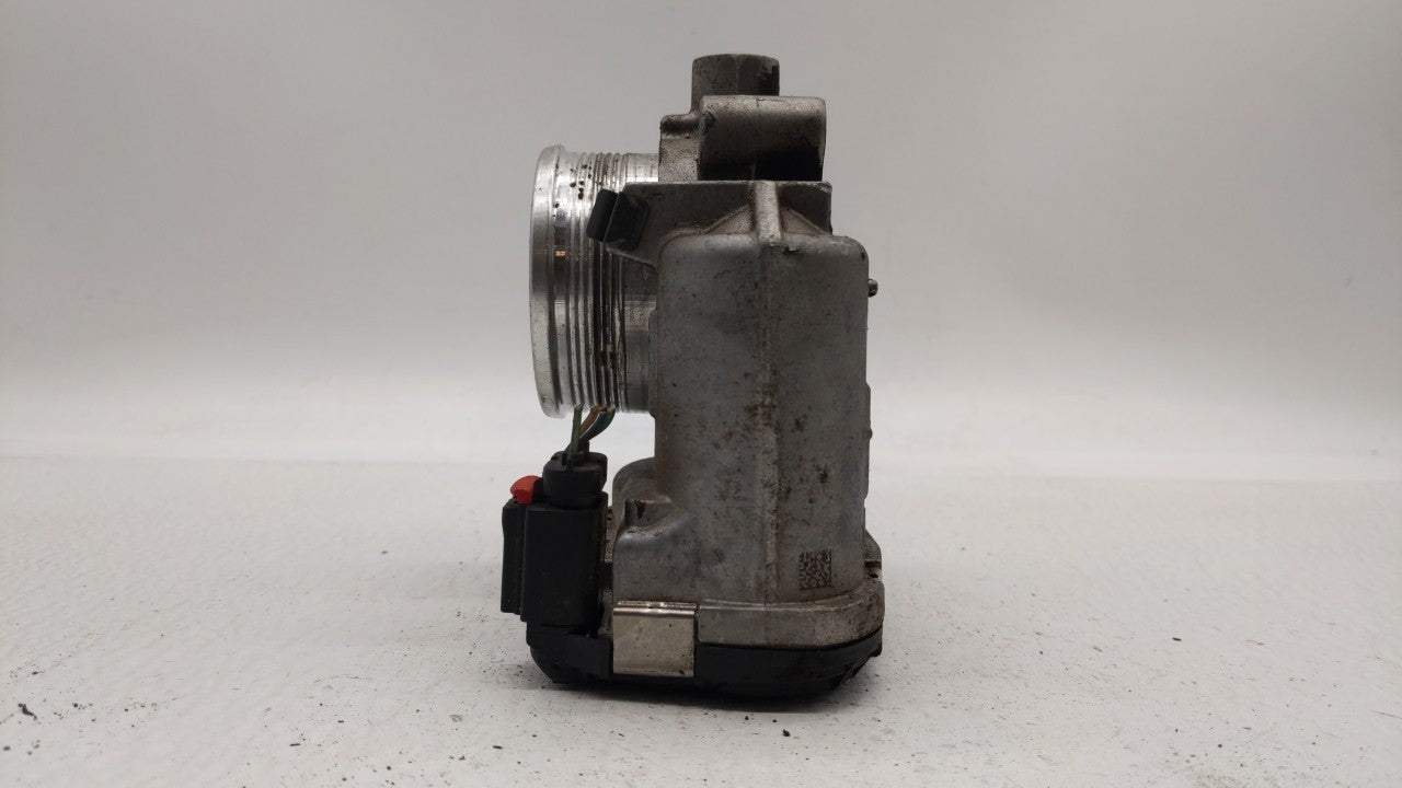 2014-2018 Ford Focus Throttle Body P/N:DS7E-9F991-BB Fits Fits 2014 2015 2016 2017 2018 2019 OEM Used Auto Parts - Oemusedau