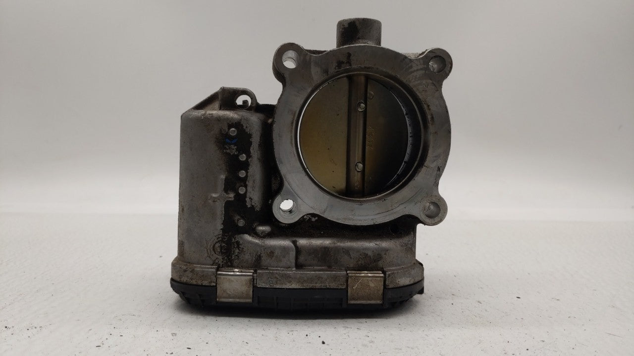 2014-2018 Ford Focus Throttle Body P/N:DS7E-9F991-BB Fits Fits 2014 2015 2016 2017 2018 2019 OEM Used Auto Parts - Oemusedau
