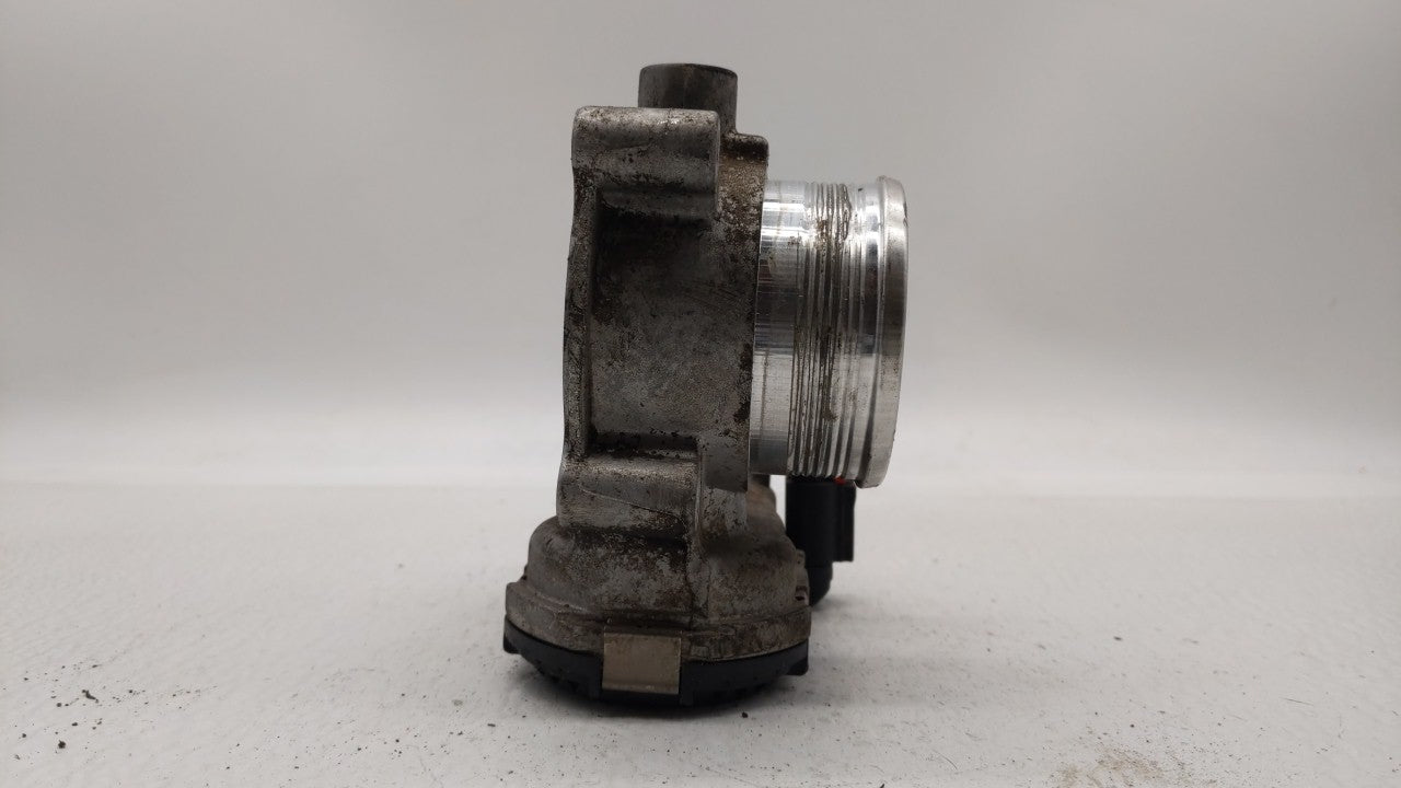2014-2018 Ford Focus Throttle Body P/N:DS7E-9F991-BB Fits Fits 2014 2015 2016 2017 2018 2019 OEM Used Auto Parts - Oemusedau