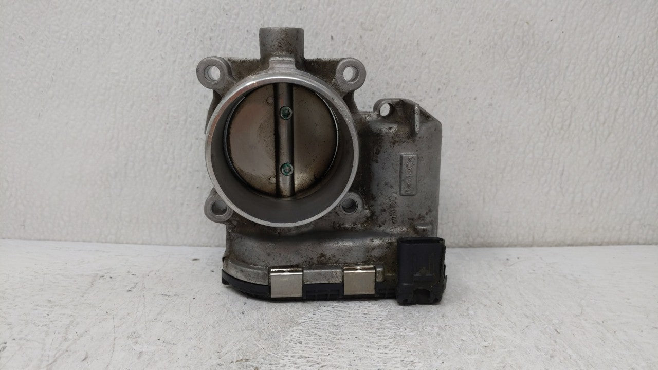 2014-2018 Ford Focus Throttle Body P/N:DS7E-9F991-BB Fits Fits 2014 2015 2016 2017 2018 2019 OEM Used Auto Parts - Oemusedau