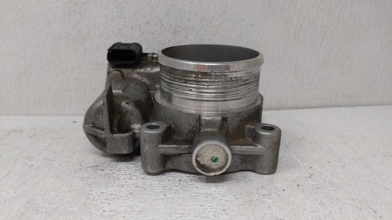 2014-2018 Ford Focus Throttle Body P/N:DS7E-9F991-BB Fits Fits 2014 2015 2016 2017 2018 2019 OEM Used Auto Parts - Oemusedau