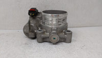 2014-2018 Ford Focus Throttle Body P/N:DS7E-9F991-BB Fits Fits 2014 2015 2016 2017 2018 2019 OEM Used Auto Parts - Oemusedau