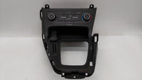 2015-2018 Ford Focus Climate Control Module Temperature AC/Heater Replacement P/N:F1ET-19980-LJ F1ET-19980-JF Fits OEM Used 