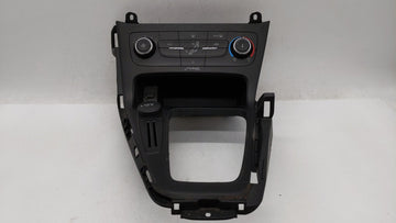 2015-2018 Ford Focus Climate Control Module Temperature AC/Heater Replacement P/N:F1ET-19980-LJ F1ET-19980-JF Fits OEM Used 