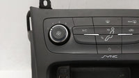 2015-2018 Ford Focus Climate Control Module Temperature AC/Heater Replacement P/N:F1ET-19980-LJ F1ET-19980-JF Fits OEM Used 