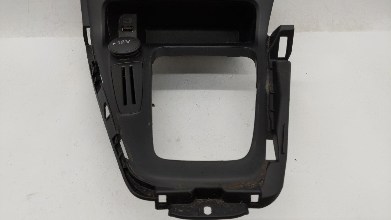 2015-2018 Ford Focus Climate Control Module Temperature AC/Heater Replacement P/N:F1ET-19980-LJ F1ET-19980-JF Fits OEM Used 