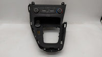 2015-2018 Ford Focus Climate Control Module Temperature AC/Heater Replacement P/N:F1ET-19980-LJ F1ET-19980-JF Fits OEM Used 