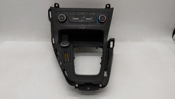 2015-2018 Ford Focus Climate Control Module Temperature AC/Heater Replacement P/N:F1ET-19980-LJ F1ET-19980-JF Fits OEM Used 