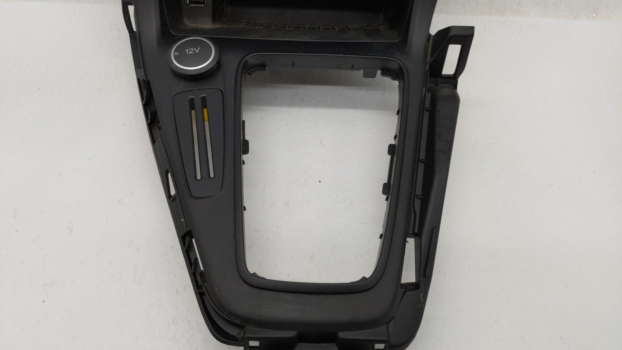 2015-2018 Ford Focus Climate Control Module Temperature AC/Heater Replacement P/N:F1ET-19980-LJ F1ET-19980-JF Fits OEM Used 