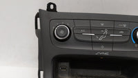 2015-2018 Ford Focus Climate Control Module Temperature AC/Heater Replacement P/N:F1ET-19980-LJ F1ET-19980-JF Fits OEM Used 