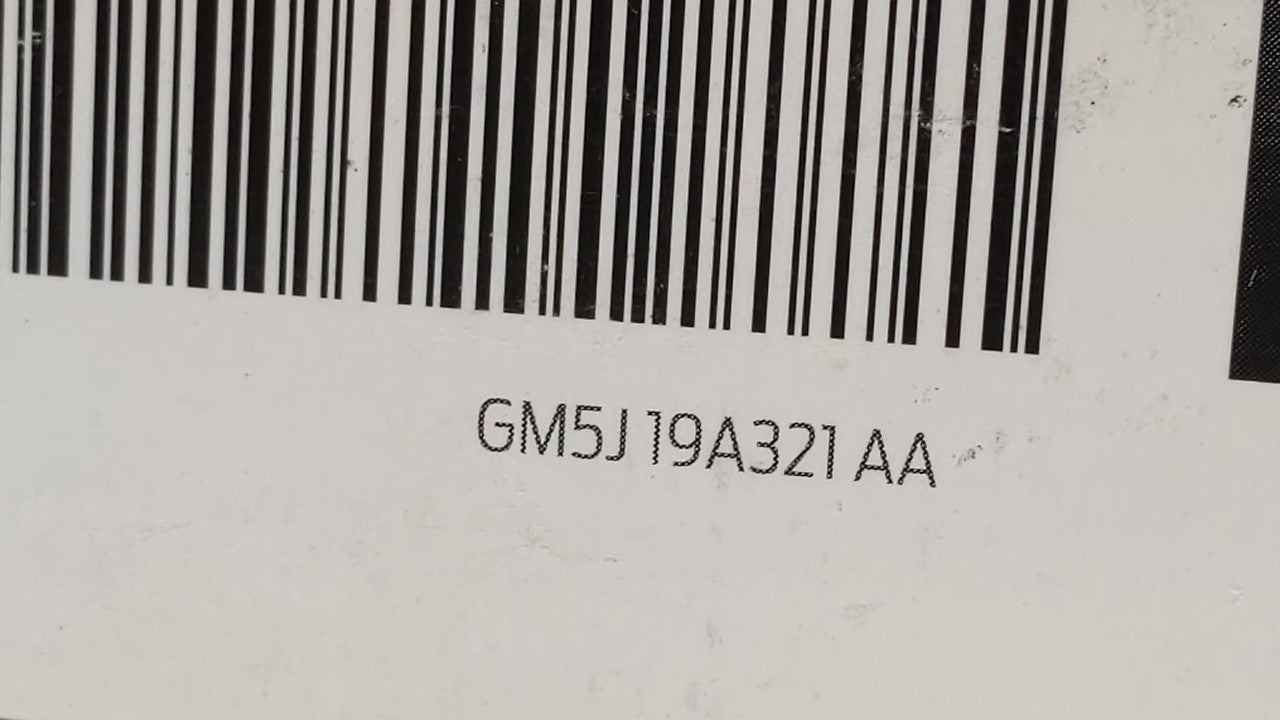 2016 Ford Focus Owners Manual Book Guide OEM Used Auto Parts - Oemusedautoparts1.com