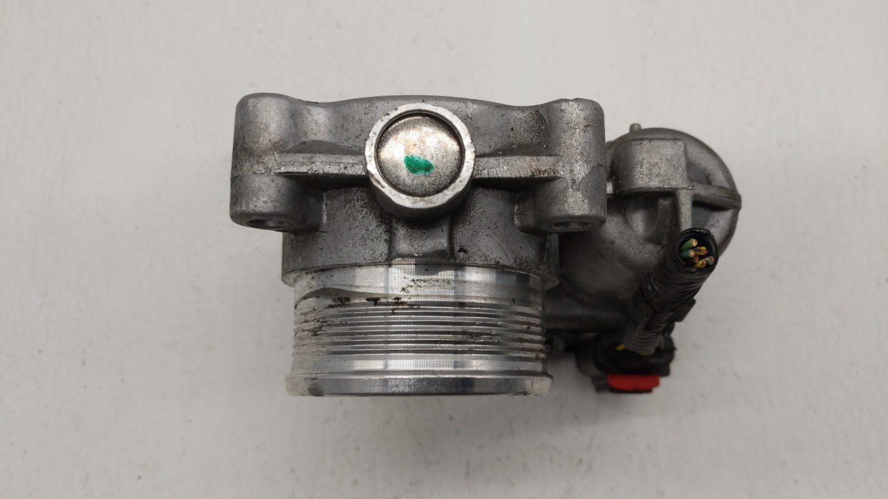2014-2018 Ford Focus Throttle Body P/N:DS7E-9F991-BB Fits Fits 2014 2015 2016 2017 2018 2019 OEM Used Auto Parts - Oemusedau